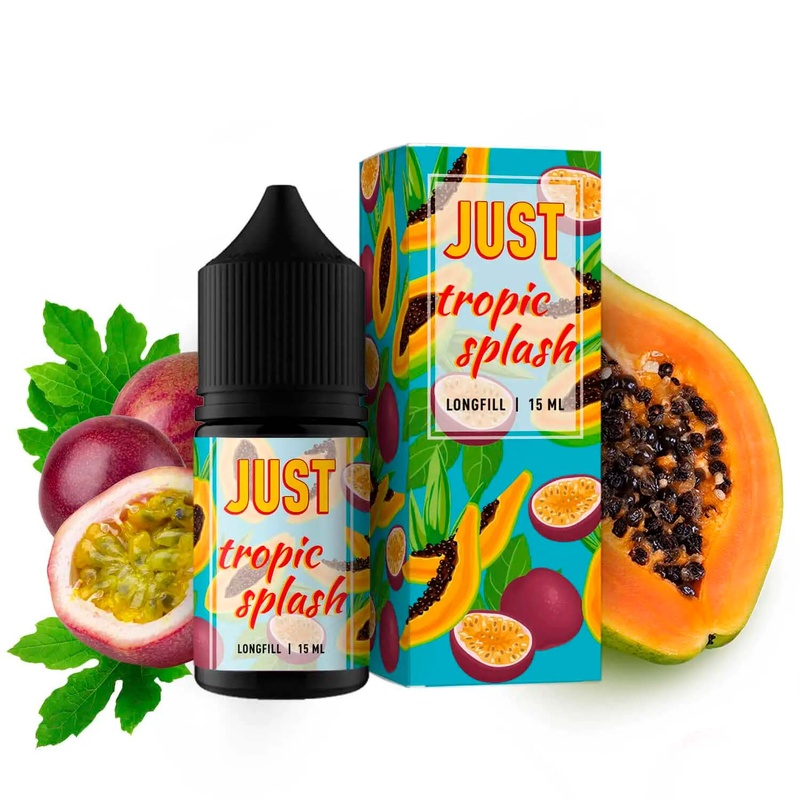 Набір Just Tropic Splash, 30 мл