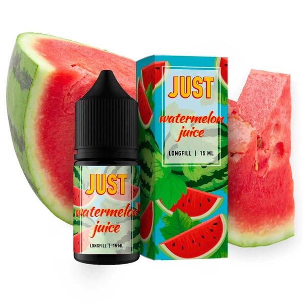 Набор Just Watermelon Juice, 30 мл