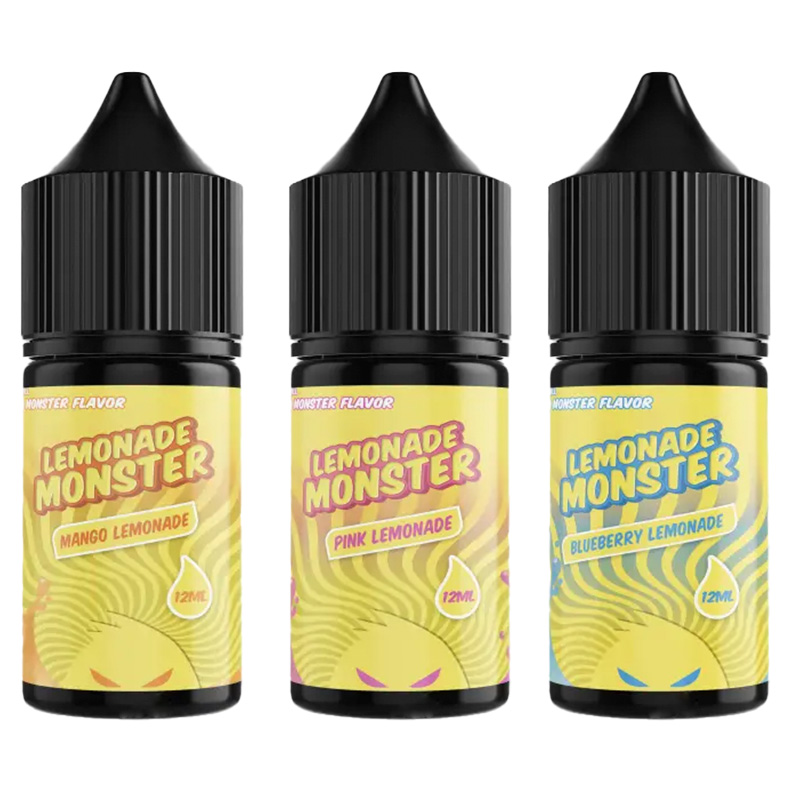Набор Lemonade Monster 30 мл