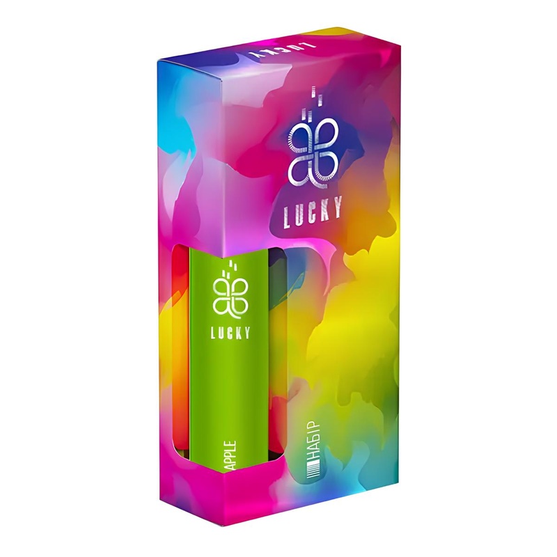 Набор Lucky Apple, 30 мл - 1