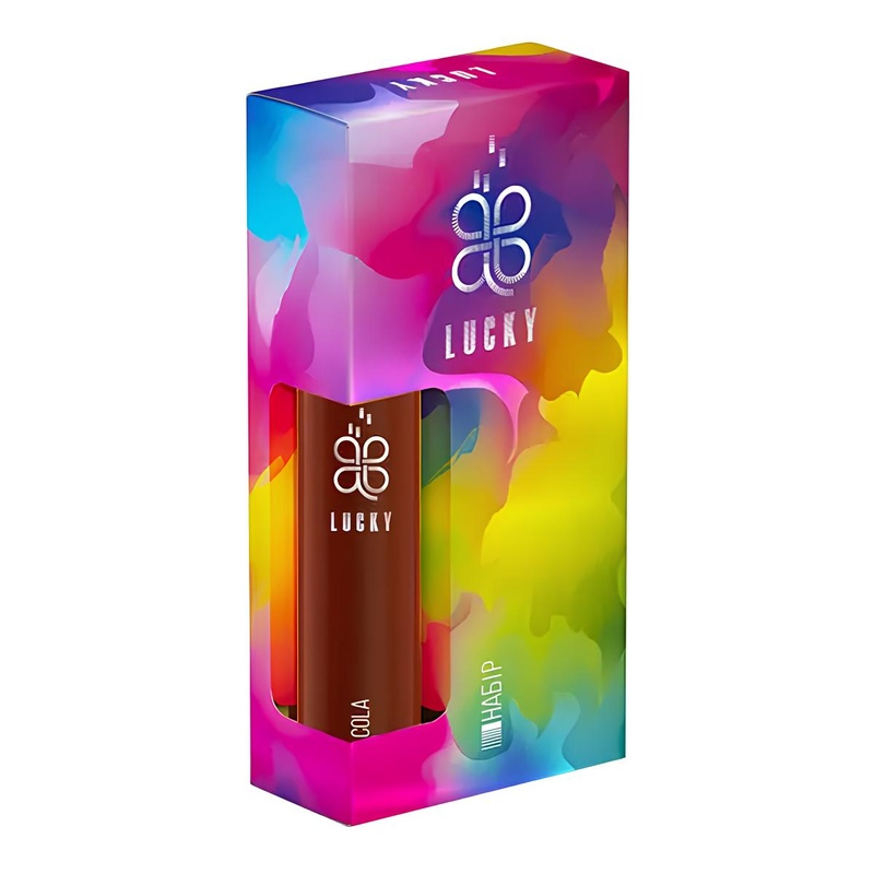 Набор Lucky Lemonade Cola, 30 мл - 1