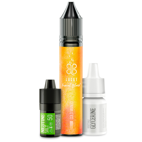 Набор Lucky Cold Mango, 30 мл