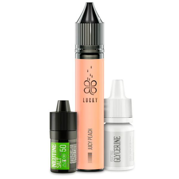 Набор Lucky Juicy Peach, 30 мл