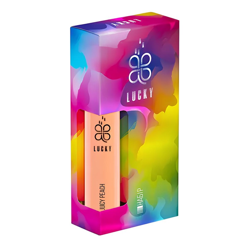 Набір Lucky Juicy Peach, 30 мл - 1
