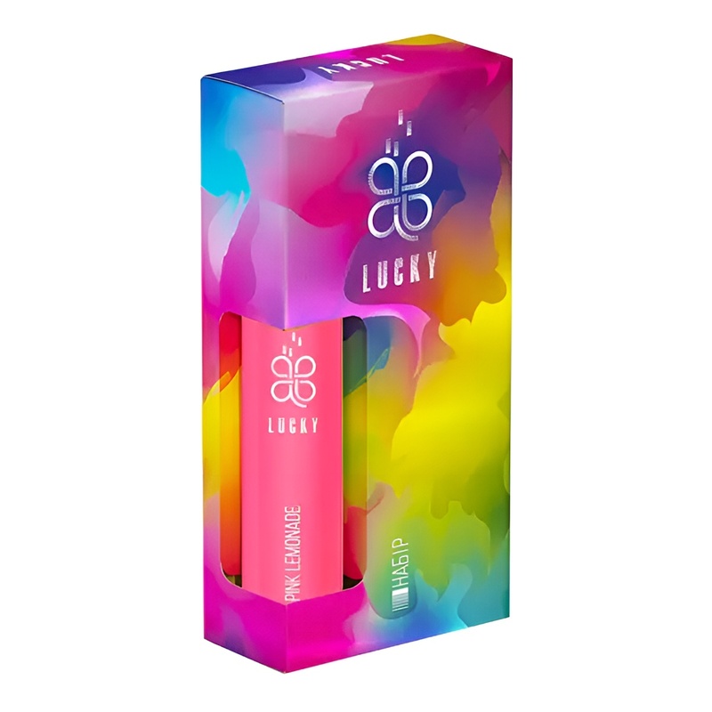 Набор Lucky Pink Lemonade, 30 мл - 1