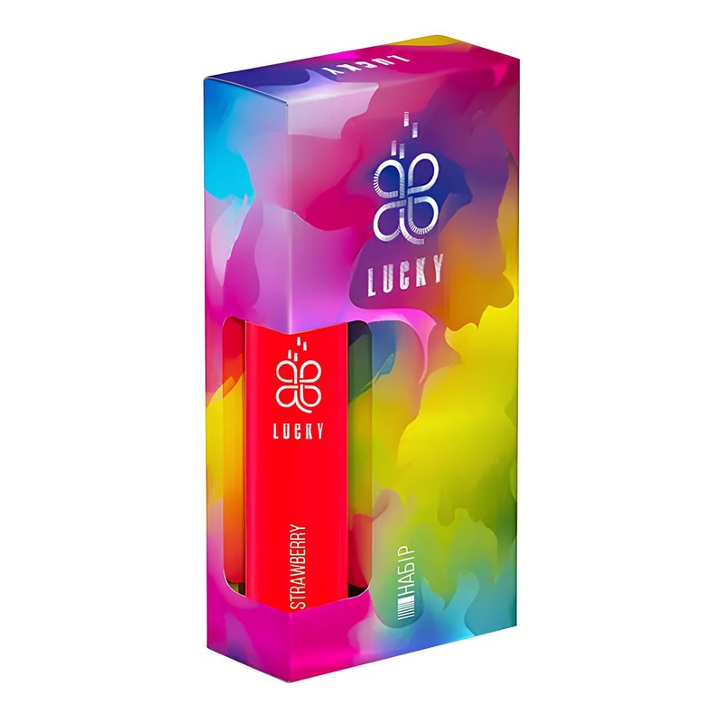 Набор Lucky Strawberry, 30 мл - 1