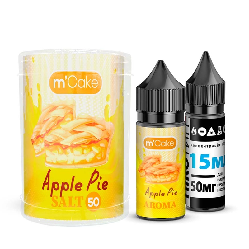 Набор M-Cake Apple pie, 30 мл - 1