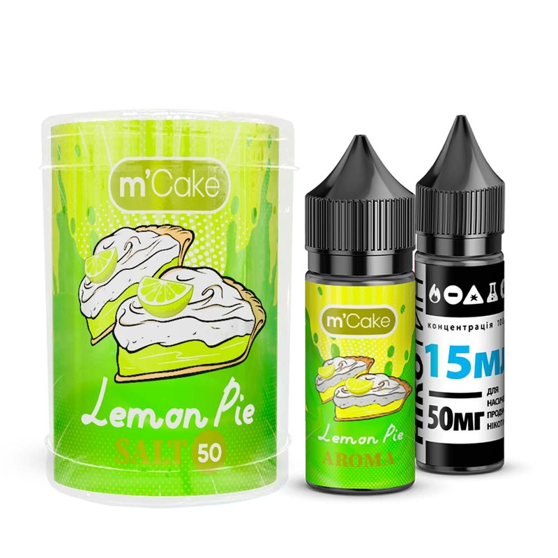 Набор M-Cake Lemon Pie, 30 мл - 1