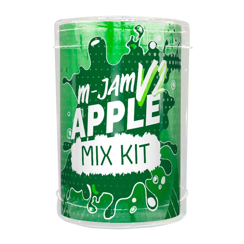 Набор M-JAM V2 Apple, 30 мл - 1