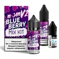 Набор M-JAM V2 Blueberry, 30 мл