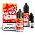 Набір M-JAM V2 Mango, 30 мл