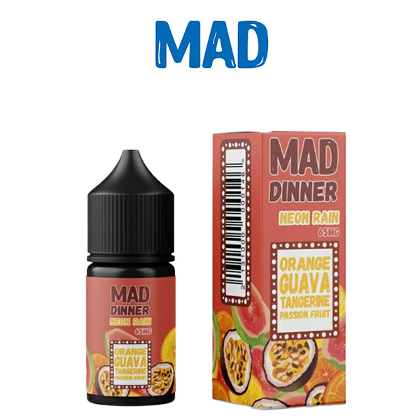 Набор Mad Dinner 30 мл