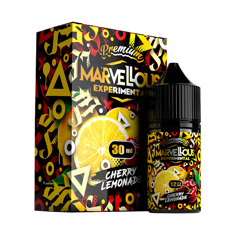 Набор Marvellous Experimental Cherry Lemonade, 30 мл