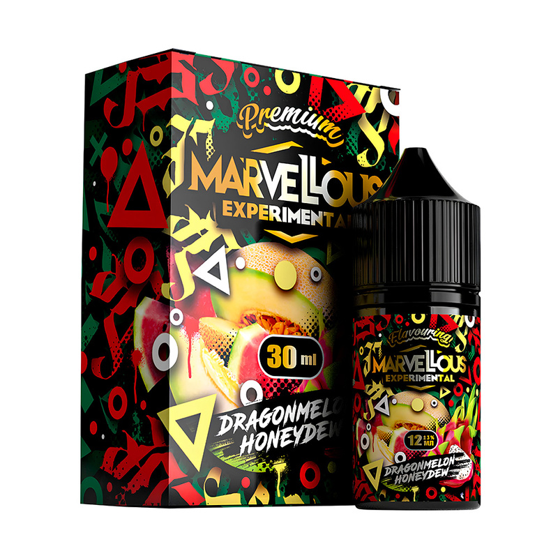 Набор Marvellous Experimental Dragonmelon Honeydew, 30 мл