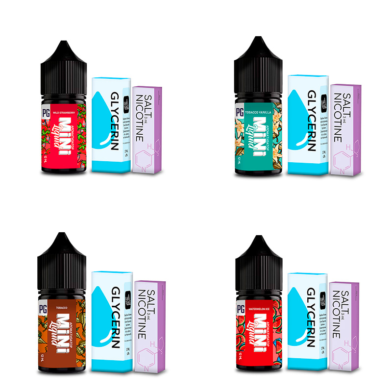 Набор Mini Liquid 30 мл