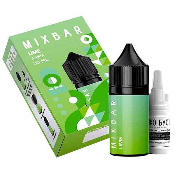 Набор Mix Bar Lime, 30 мл