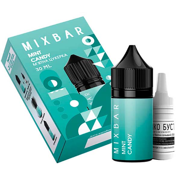 Набор Mix Bar Mint Candy, 30 мл