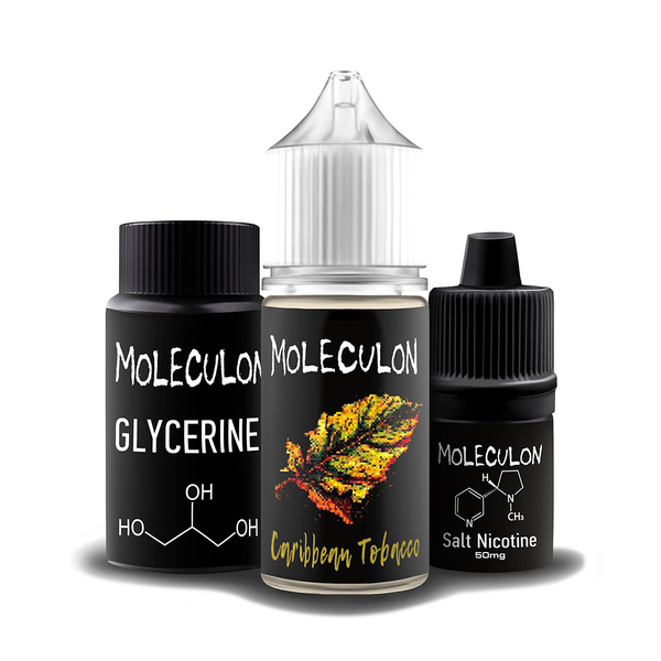 Набор Moleculon Caribbean Tobacco, 30 мл