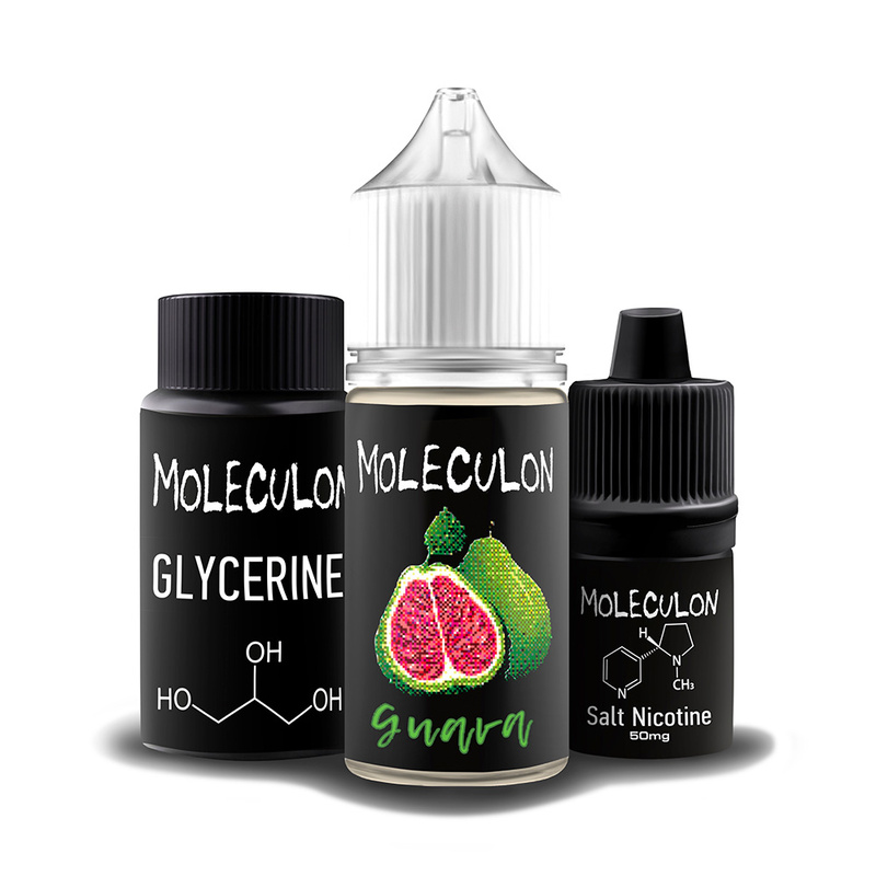 Набор Moleculon Guava, 30 мл