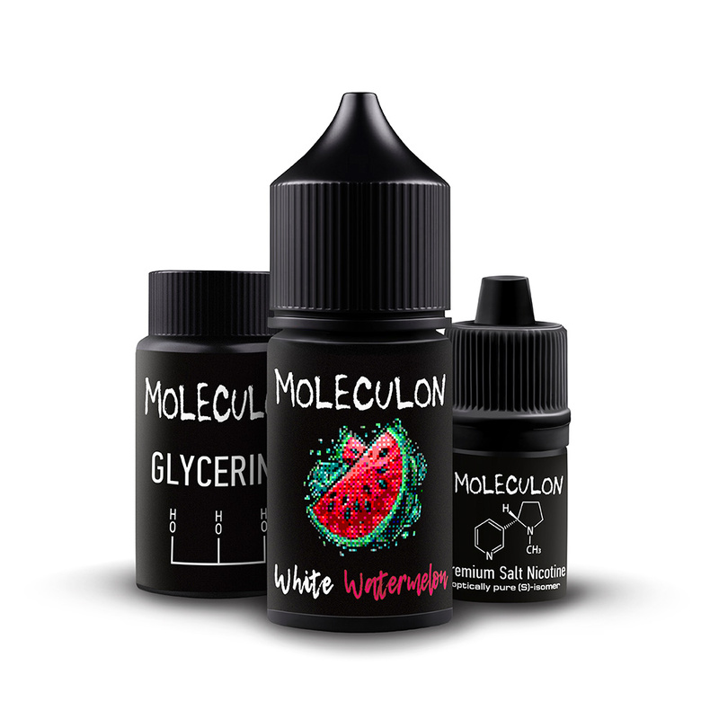 Набор Moleculon White Watermelon, 30 мл - 1