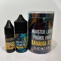 Набір Monster Banana Ice, 30 мл
