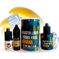 Набір Monster Banana Ice, 30 мл