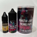 Набір Monster Raspberry Ice, 30 мл