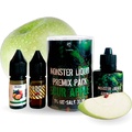 Набор Monster Sour Apple, 30 мл