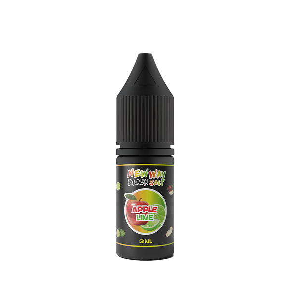 Набор New Way Black Apple Lime, 10 мл