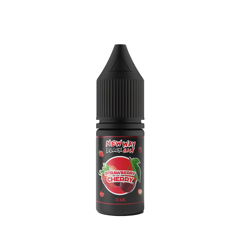 Набір New Way Black Cherry Strawberry, 10 мл