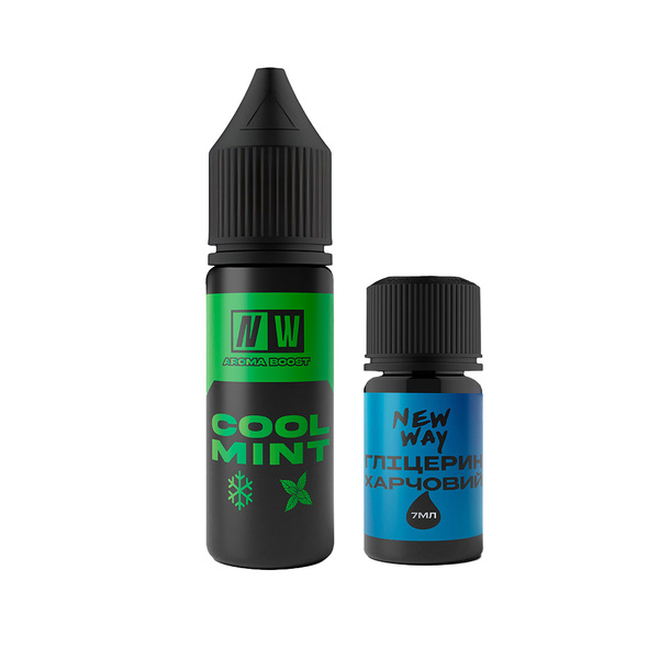 Набор New Way Cool Mint, 15 мл