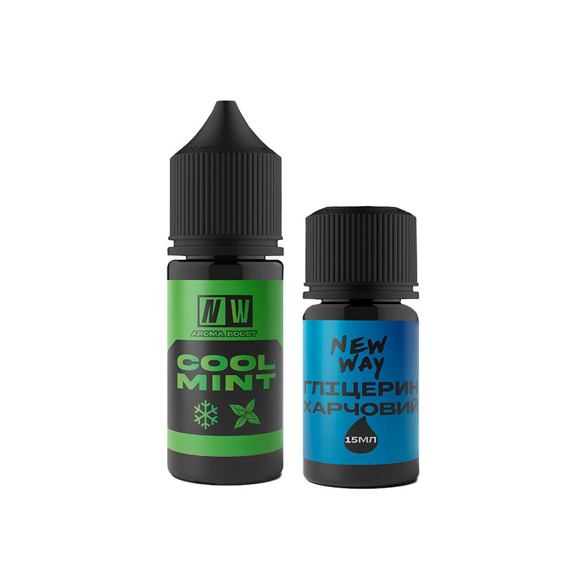 Набір New Way Cool Mint, 30 мл