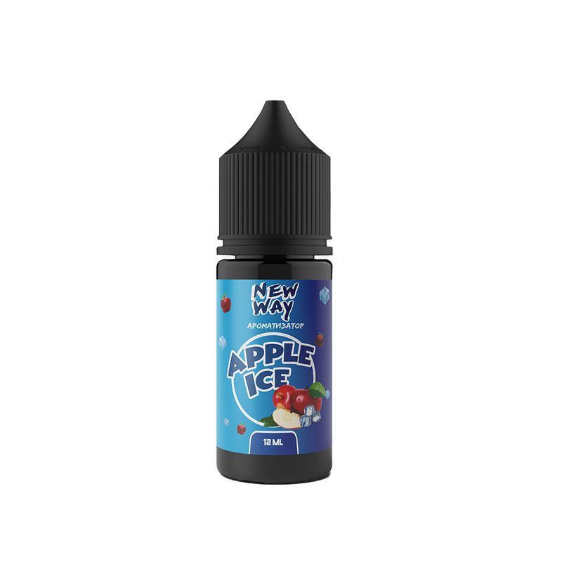 Набор New Way Ice Apple Ice, 30 мл