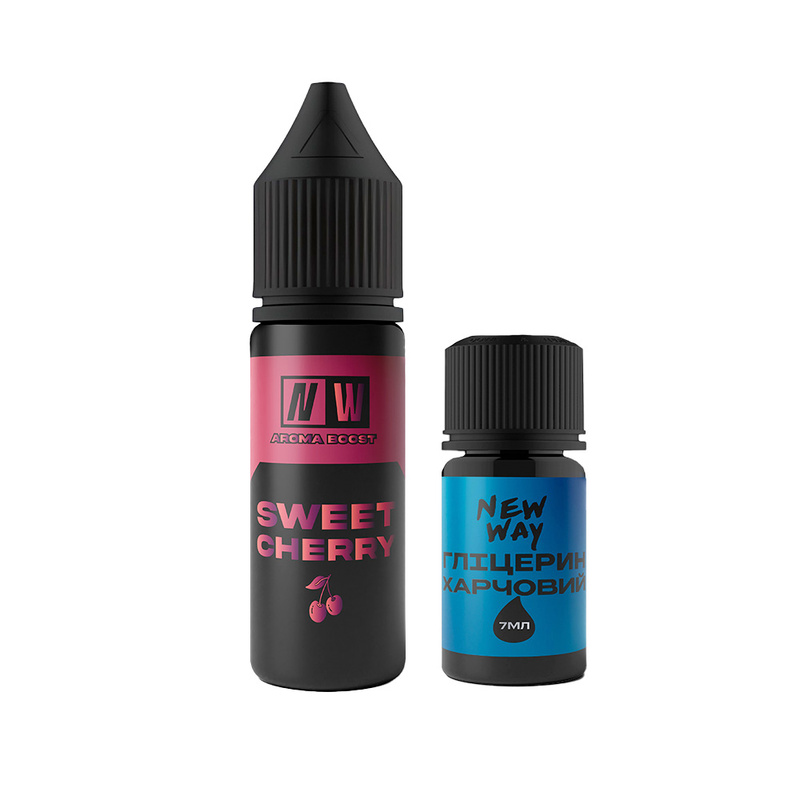Набор New Way Sweet Cherry, 15 мл