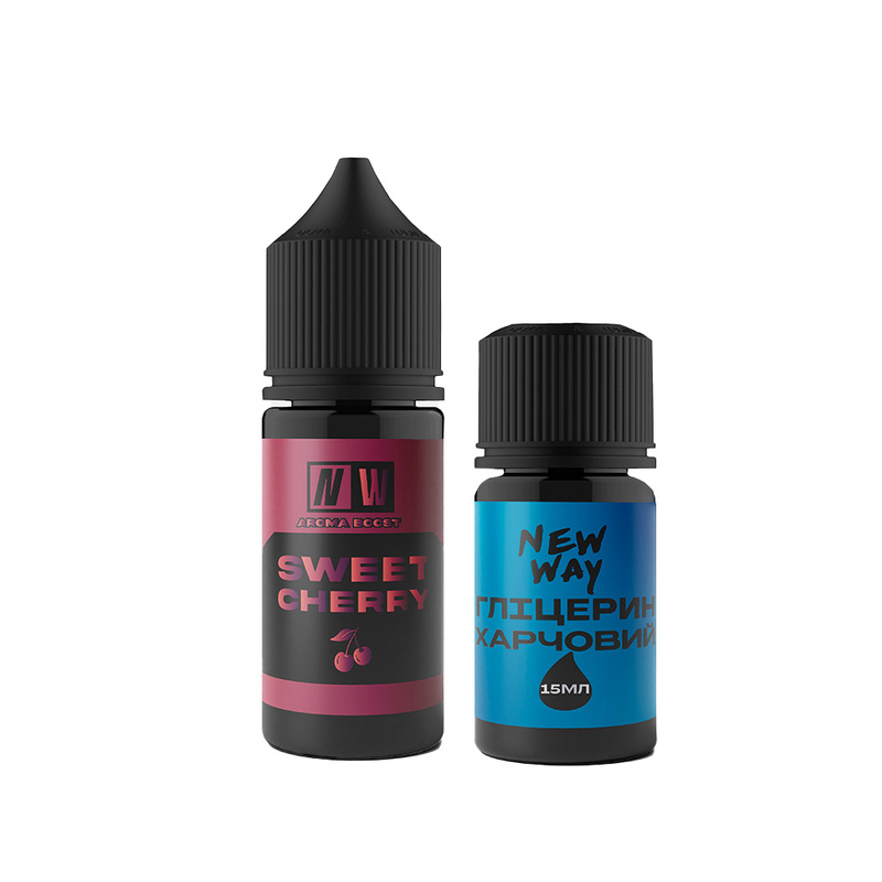 Набор New Way Sweet Cherry, 30 мл