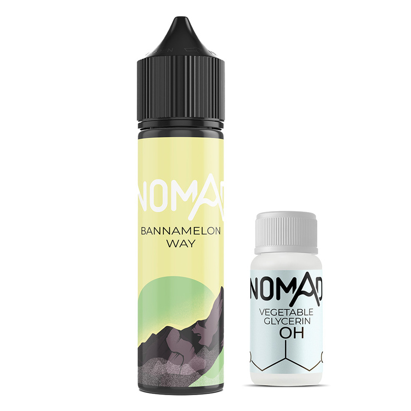 Набор Nomad Bannamelon Way, 60 мл