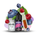 Набор Nomad Blue Raspberry, 30 мл