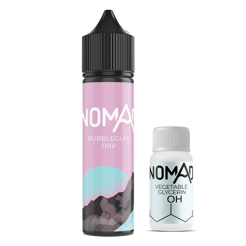 Набор Nomad Bubblegum Trip, 60 мл