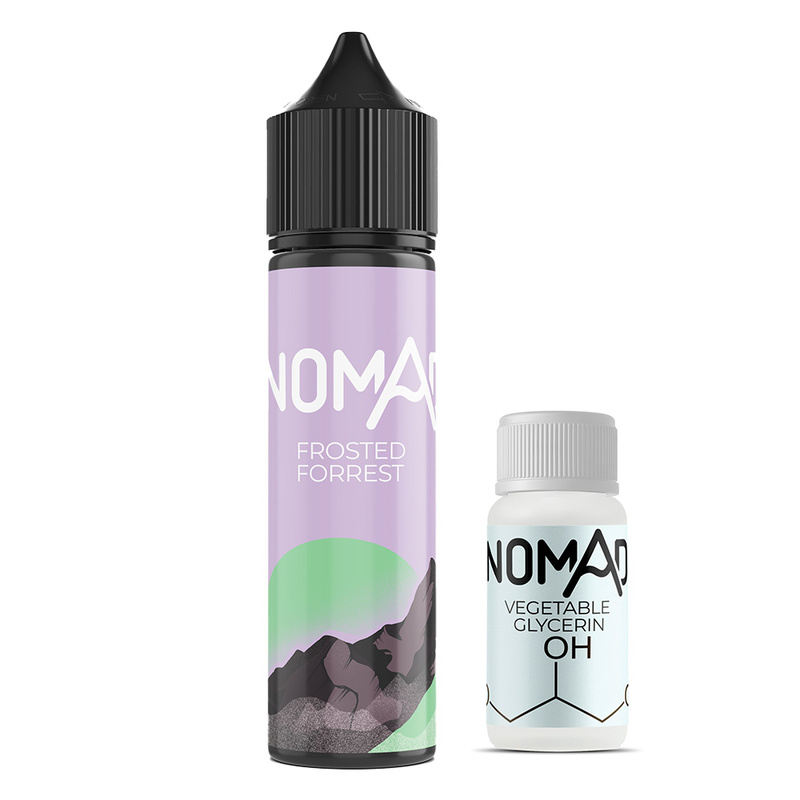 Набір Nomad Frosted forest, 60 мл