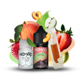 Набір Nomad Journey Smoothie, 30 мл