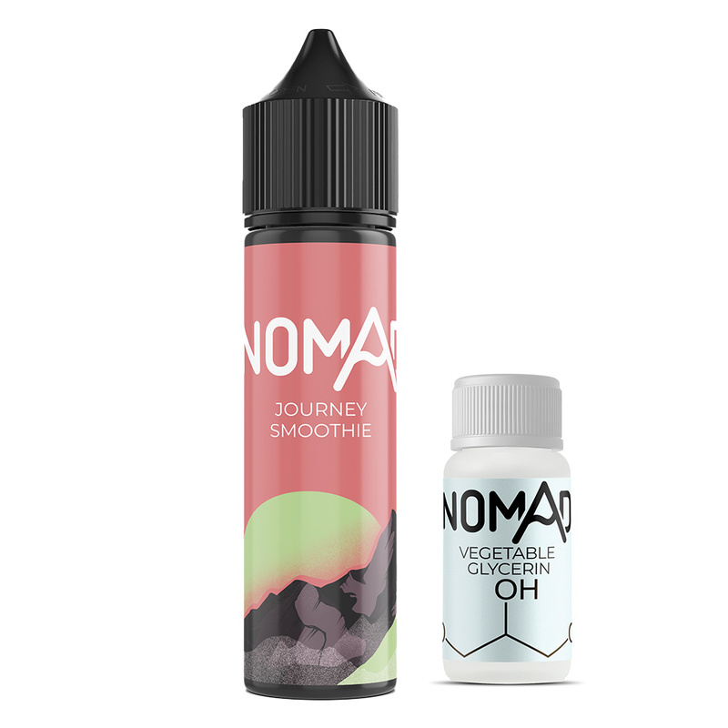 Набір Nomad Journey Smoothie, 60 мл