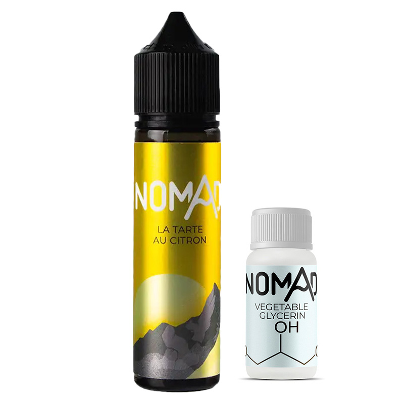 Набір Nomad La Tarte au Citron, 60 мл