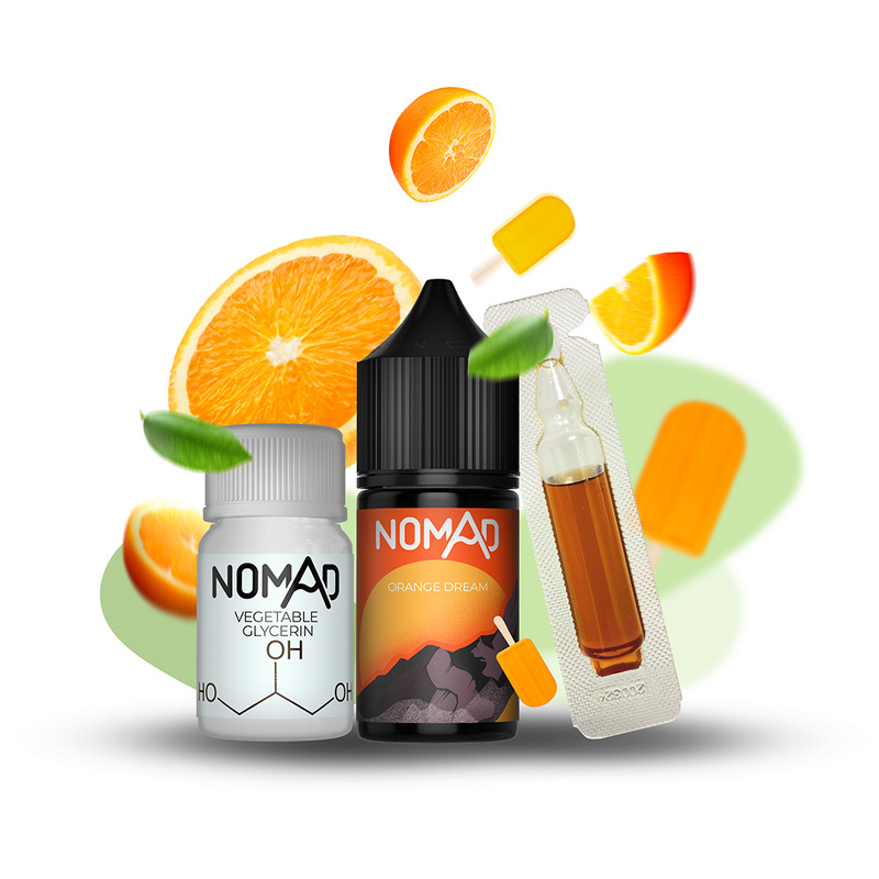 Набір Nomad Orange Dream, 30 мл