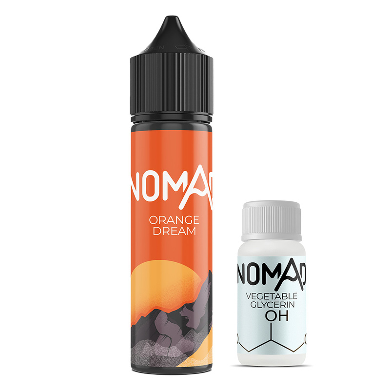 Набір Nomad Orange Dream, 60 мл