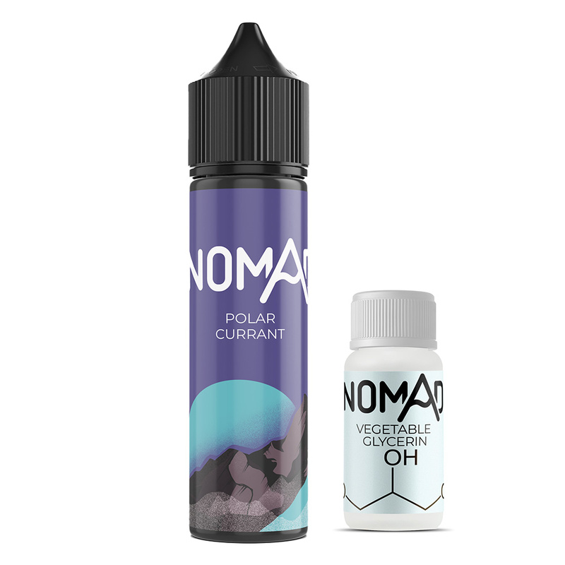 Набір Nomad Polar Currant, 60 мл