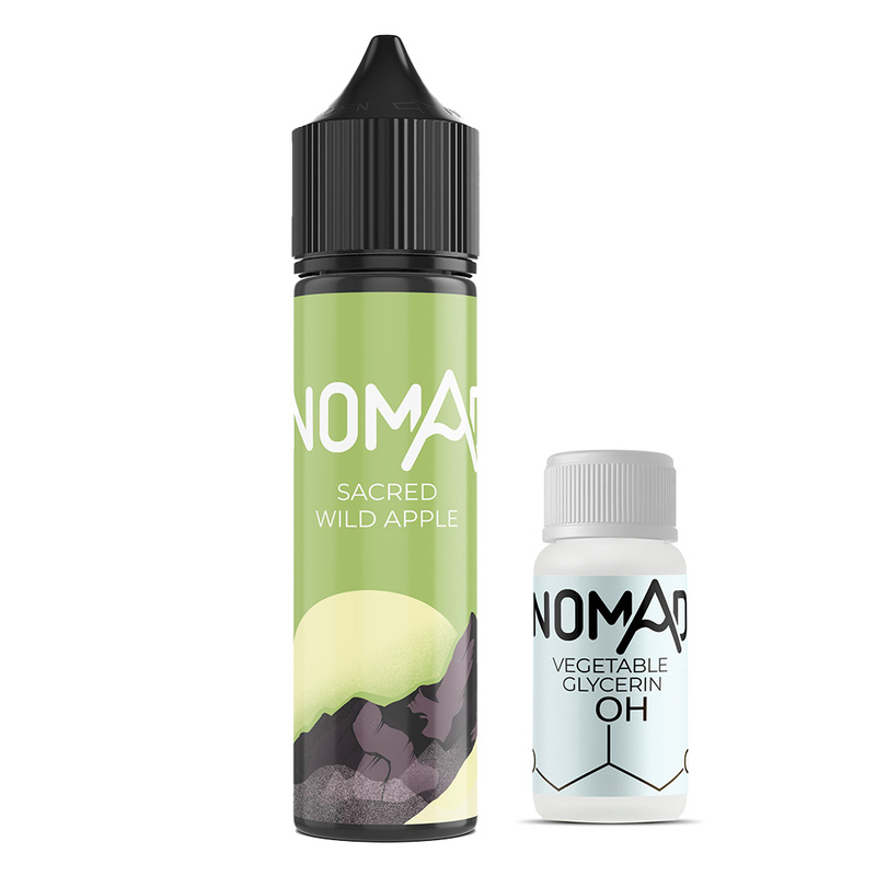 Набор Nomad Sacred Wild Apple, 60 мл