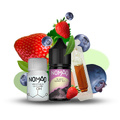 Набір Nomad Silent Berry Tea, 30 мл