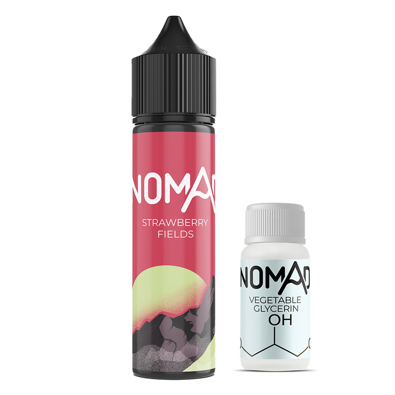 Набор Nomad Strawberry Fields, 60 мл