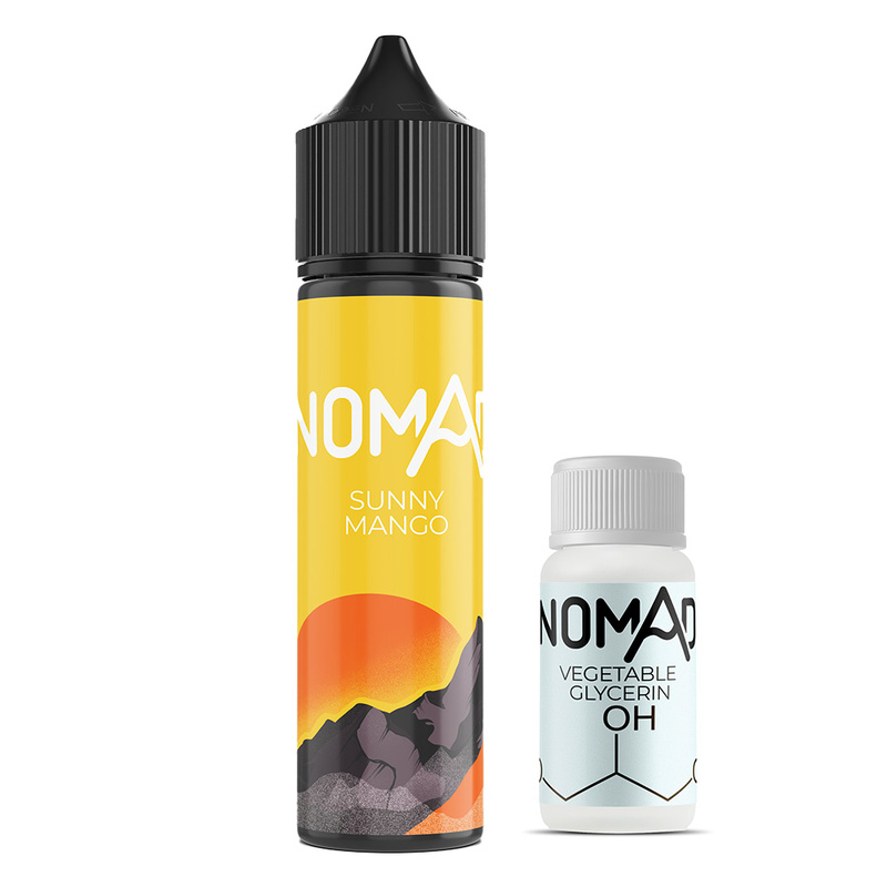Набор Nomad Sunny Mango, 60 мл