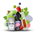 Набор Nomad Tripple Berries, 30 мл